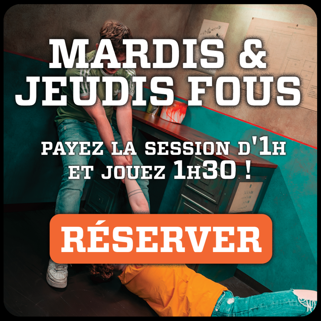 MARDIS-JEUDIS-FOUS